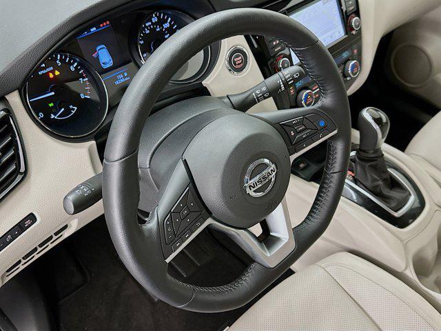 used 2022 Nissan Rogue Sport car, priced at $23,369