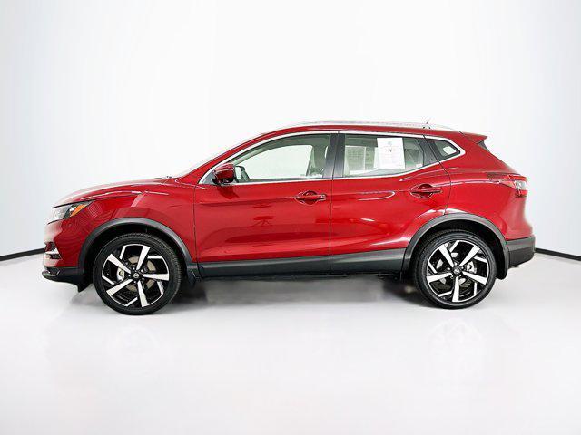 used 2022 Nissan Rogue Sport car, priced at $23,369