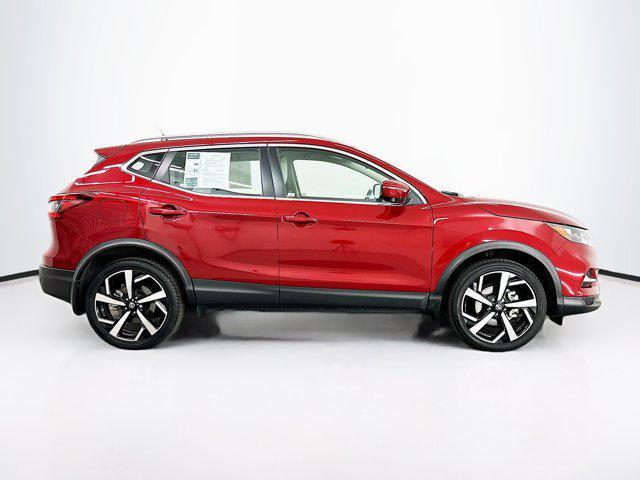 used 2022 Nissan Rogue Sport car, priced at $23,369