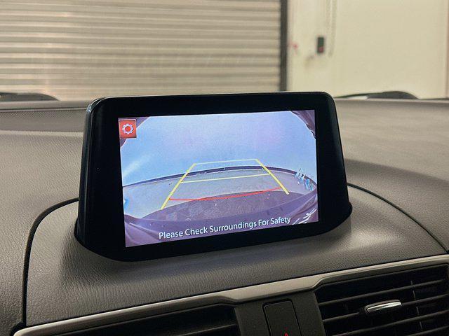 used 2018 Mazda Mazda3 car, priced at $15,997
