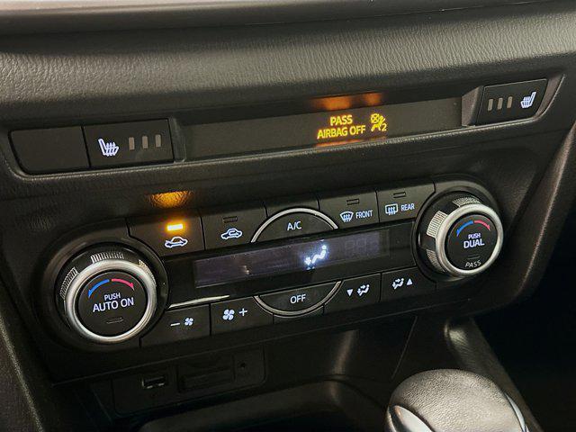 used 2018 Mazda Mazda3 car, priced at $15,997
