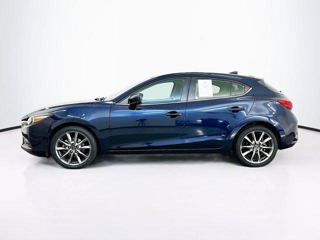 used 2018 Mazda Mazda3 car, priced at $15,997