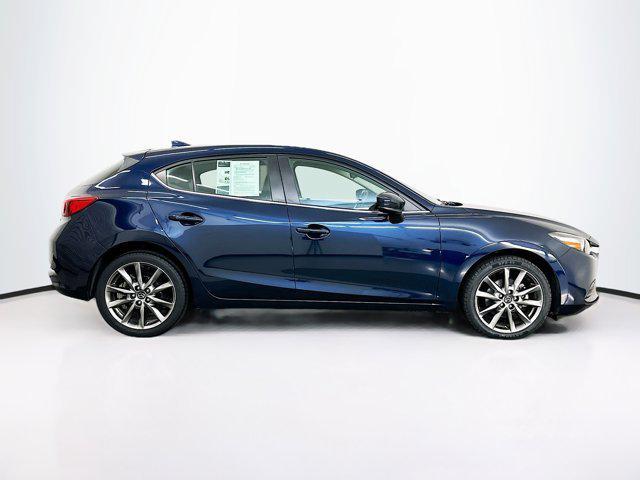 used 2018 Mazda Mazda3 car, priced at $15,997