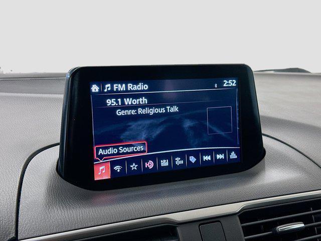 used 2018 Mazda Mazda3 car, priced at $15,997