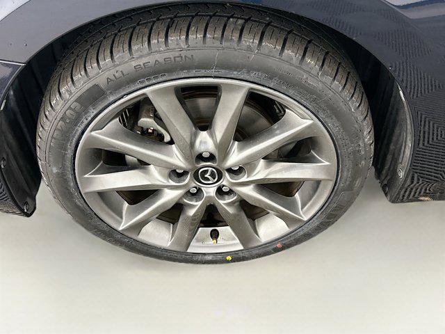 used 2018 Mazda Mazda3 car, priced at $15,997