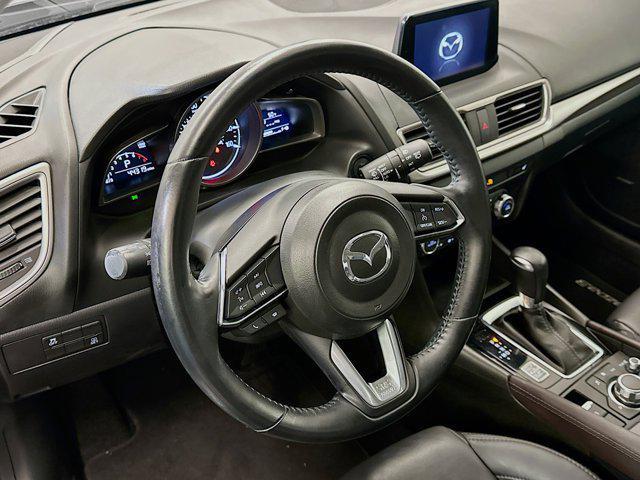 used 2018 Mazda Mazda3 car, priced at $15,997