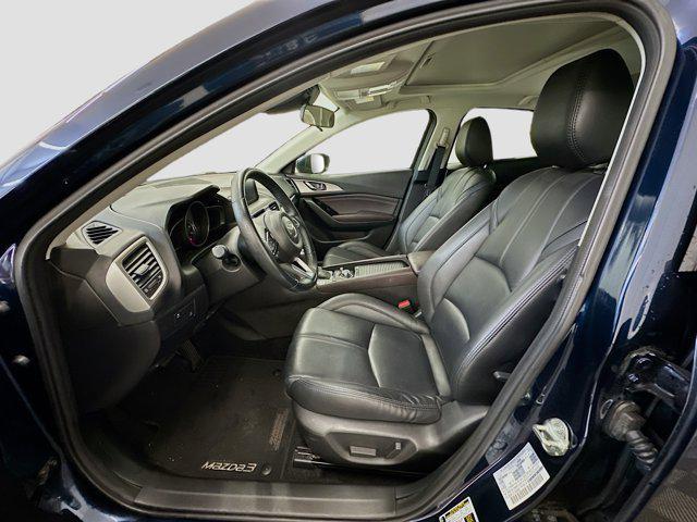 used 2018 Mazda Mazda3 car, priced at $15,997
