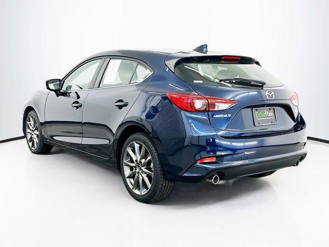 used 2018 Mazda Mazda3 car, priced at $15,997
