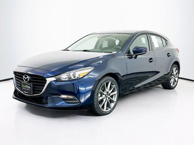 used 2018 Mazda Mazda3 car, priced at $15,997