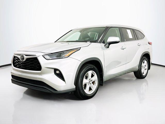 used 2024 Toyota Highlander car, priced at $34,969