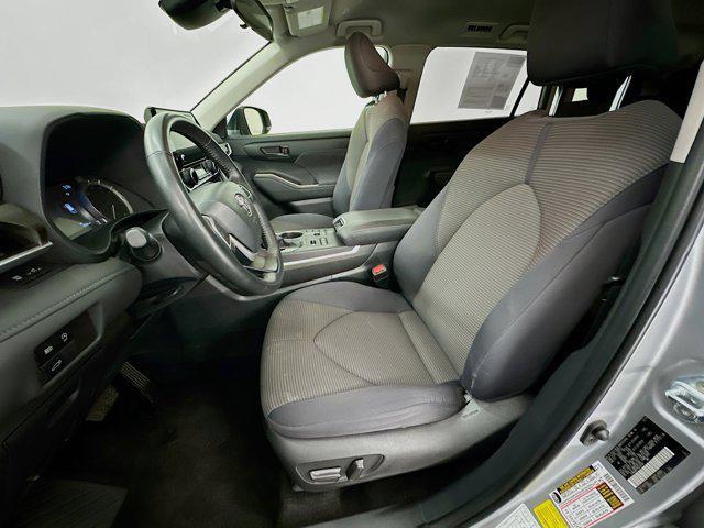 used 2024 Toyota Highlander car, priced at $34,969