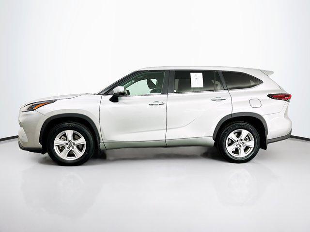 used 2024 Toyota Highlander car, priced at $34,969