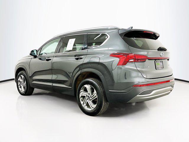 used 2023 Hyundai Santa Fe car, priced at $22,369