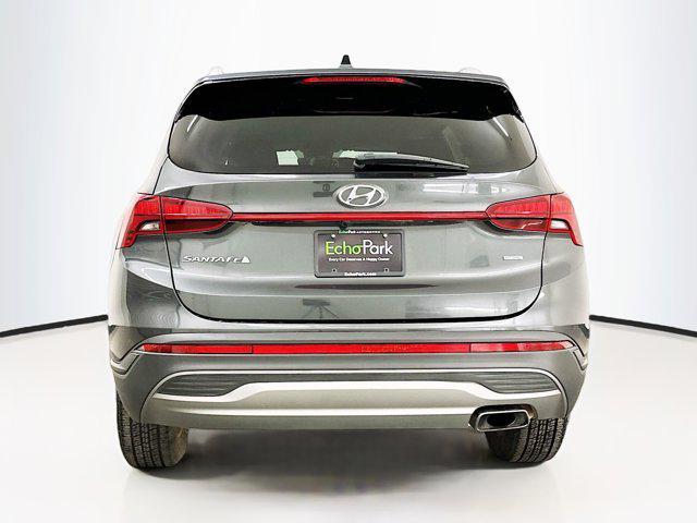 used 2023 Hyundai Santa Fe car, priced at $22,369