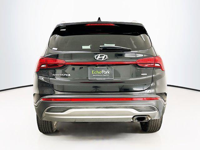 used 2023 Hyundai Santa Fe car, priced at $23,469