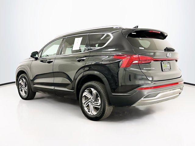 used 2023 Hyundai Santa Fe car, priced at $23,469