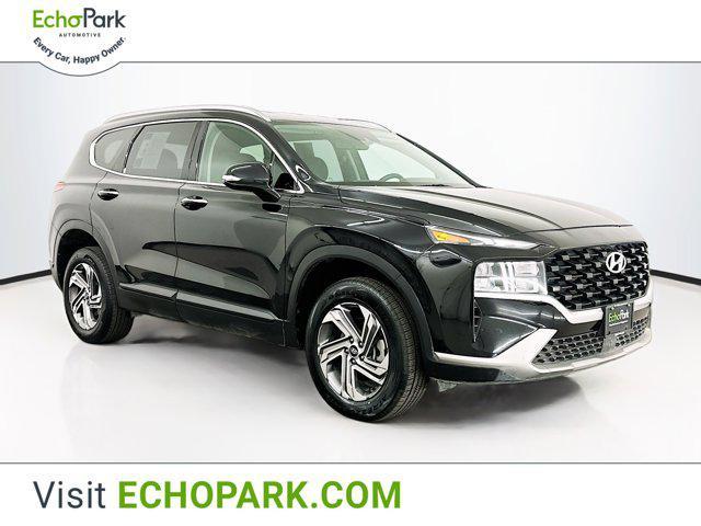 used 2023 Hyundai Santa Fe car, priced at $23,469