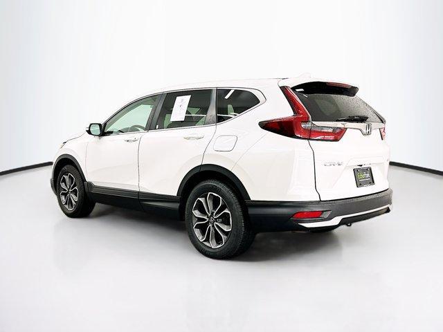 used 2021 Honda CR-V car, priced at $25,269