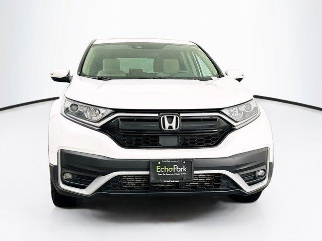used 2021 Honda CR-V car, priced at $24,989