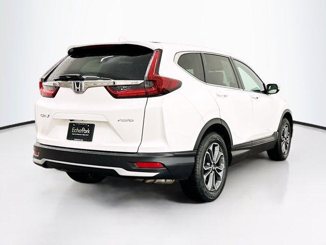 used 2021 Honda CR-V car, priced at $24,989