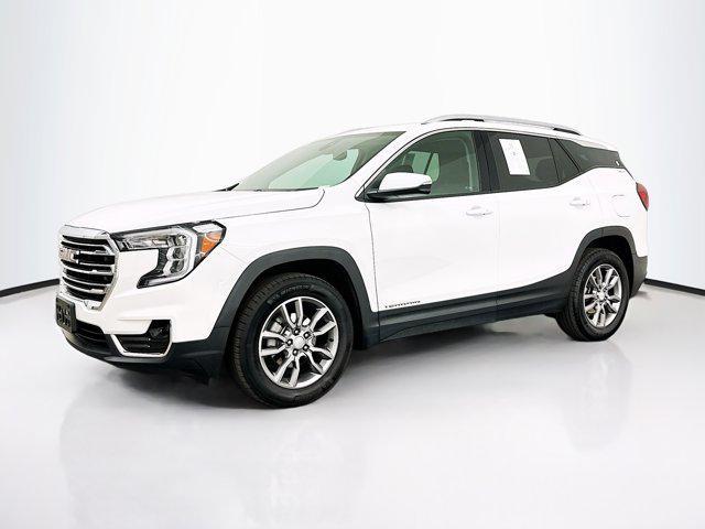 used 2024 GMC Terrain car, priced at $26,969