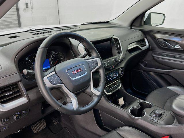 used 2024 GMC Terrain car, priced at $26,969