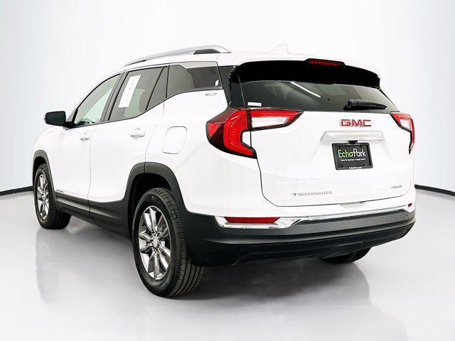 used 2024 GMC Terrain car, priced at $26,969