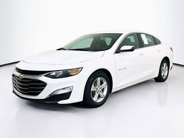 used 2024 Chevrolet Malibu car, priced at $18,347