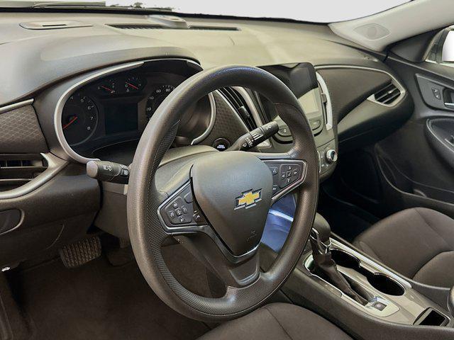 used 2024 Chevrolet Malibu car, priced at $18,347