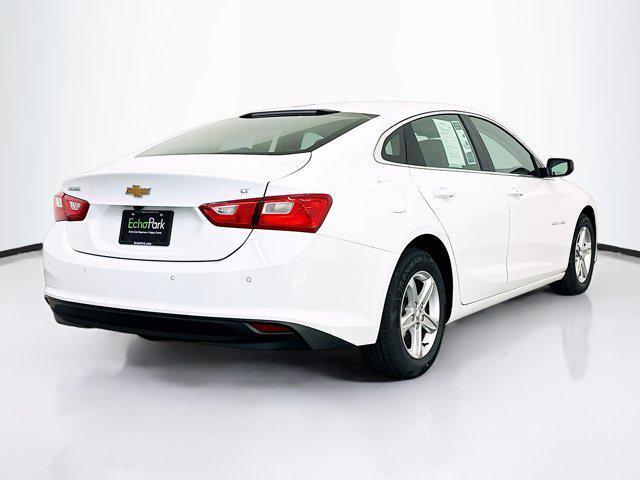 used 2024 Chevrolet Malibu car, priced at $18,347
