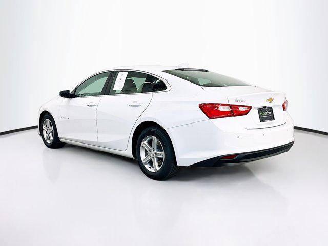 used 2024 Chevrolet Malibu car, priced at $18,347