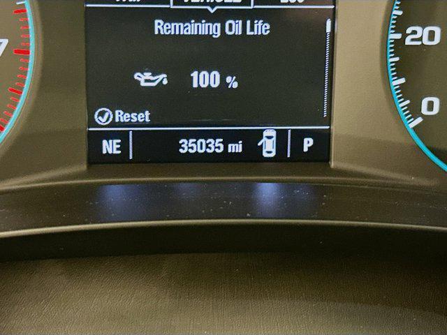 used 2024 Chevrolet Malibu car, priced at $18,347