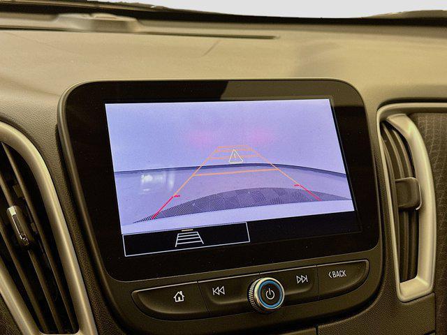 used 2024 Chevrolet Malibu car, priced at $18,347