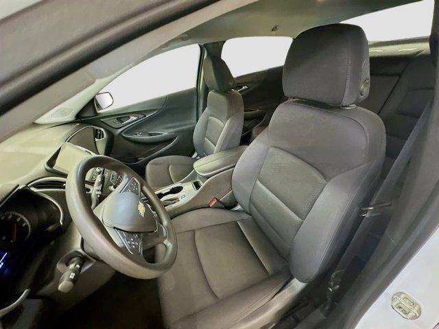 used 2024 Chevrolet Malibu car, priced at $18,347