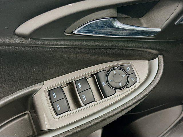 used 2024 Chevrolet Malibu car, priced at $18,347