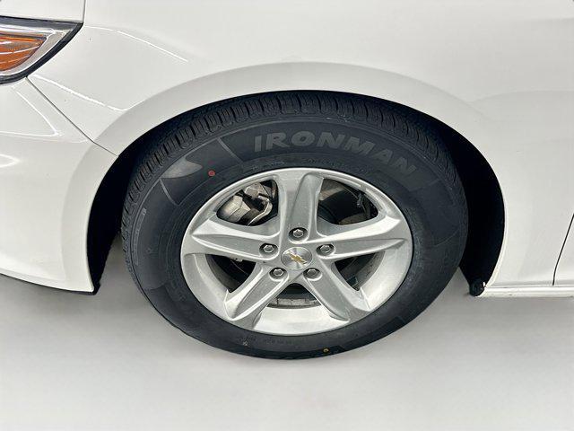 used 2024 Chevrolet Malibu car, priced at $18,347