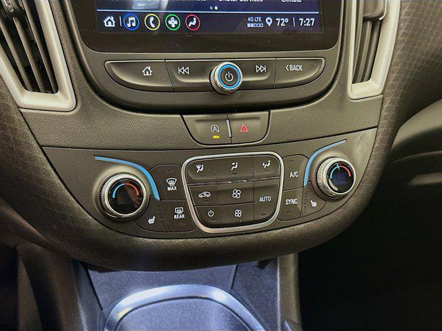 used 2024 Chevrolet Malibu car, priced at $18,347