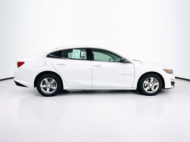 used 2024 Chevrolet Malibu car, priced at $18,347