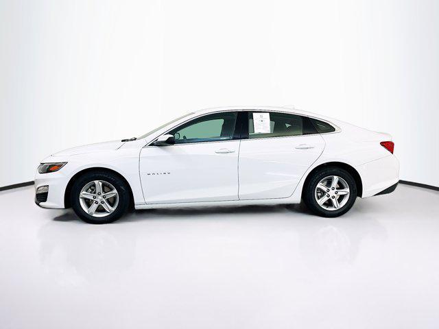 used 2024 Chevrolet Malibu car, priced at $18,347