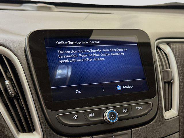 used 2024 Chevrolet Malibu car, priced at $18,347