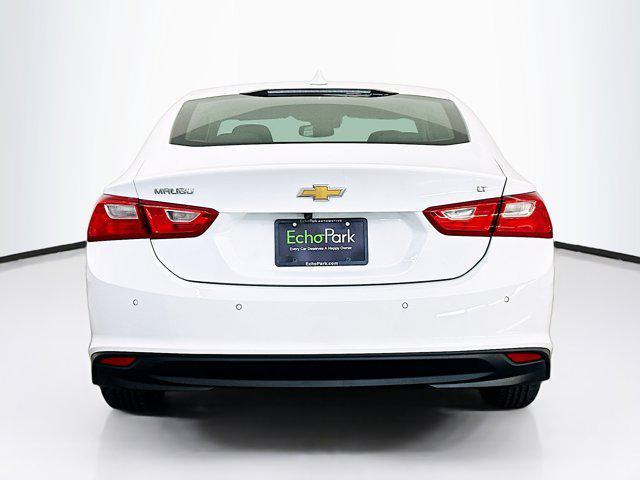 used 2024 Chevrolet Malibu car, priced at $18,347