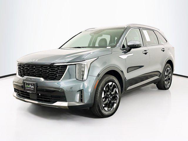 used 2024 Kia Sorento car, priced at $28,377
