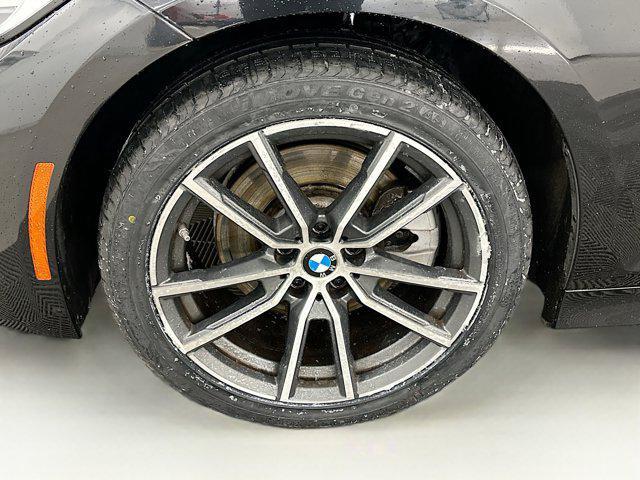 used 2021 BMW 330 car, priced at $26,777