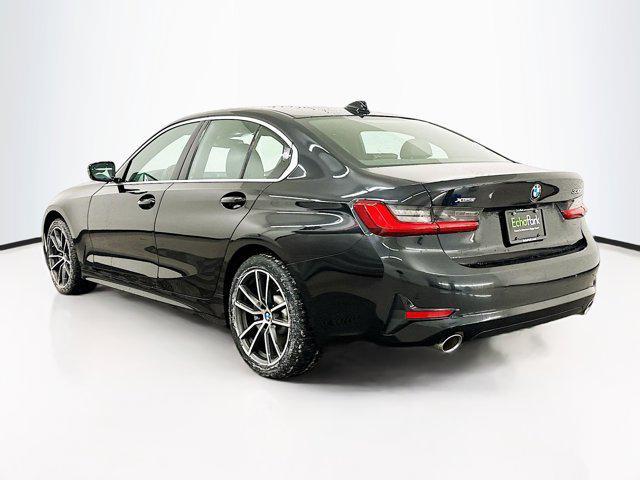 used 2021 BMW 330 car, priced at $26,777