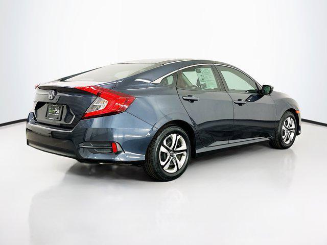 used 2018 Honda Civic car, priced at $17,269