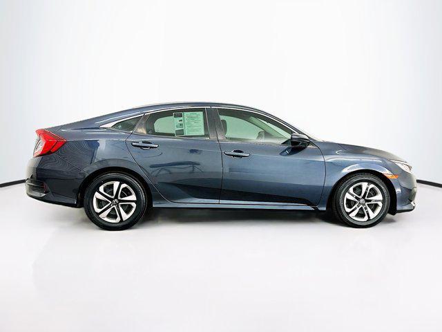 used 2018 Honda Civic car, priced at $17,269