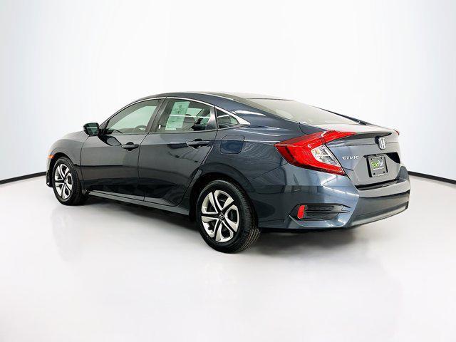 used 2018 Honda Civic car, priced at $17,269