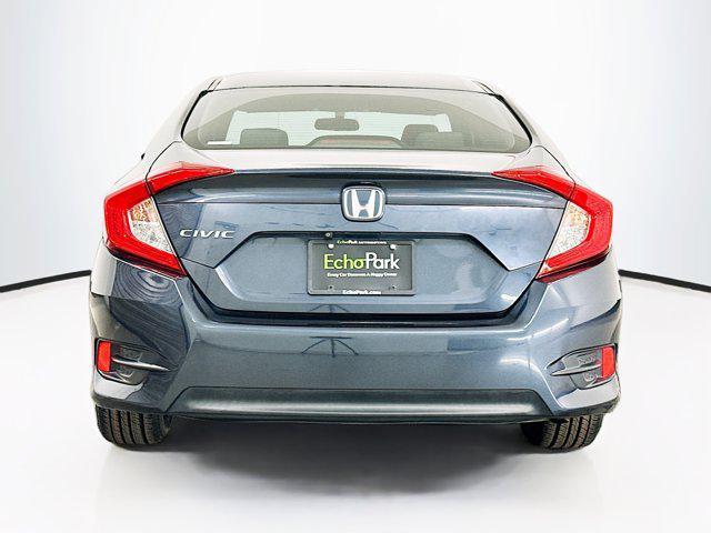 used 2018 Honda Civic car, priced at $17,269