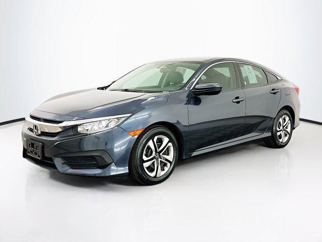 used 2018 Honda Civic car, priced at $17,269