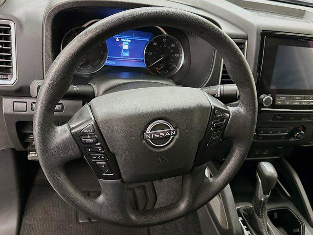 used 2023 Nissan Frontier car, priced at $28,547